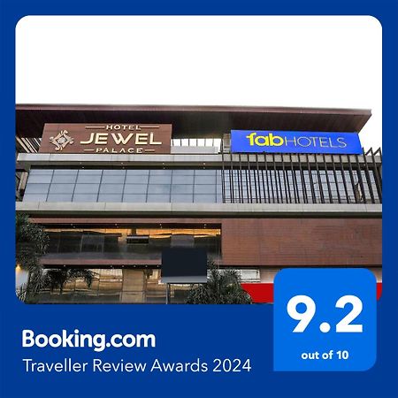 Hotel Jewel Palace Bhopal Buitenkant foto