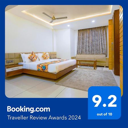 Hotel Jewel Palace Bhopal Buitenkant foto