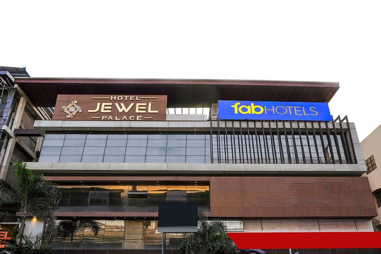 Hotel Jewel Palace Bhopal Buitenkant foto